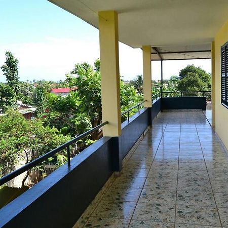 Santos'S House Hotel เซาโตเม ภายนอก รูปภาพ