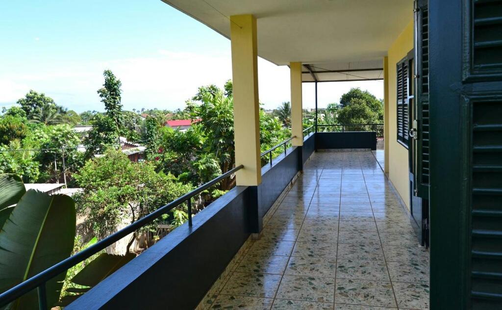 Santos'S House Hotel เซาโตเม ภายนอก รูปภาพ