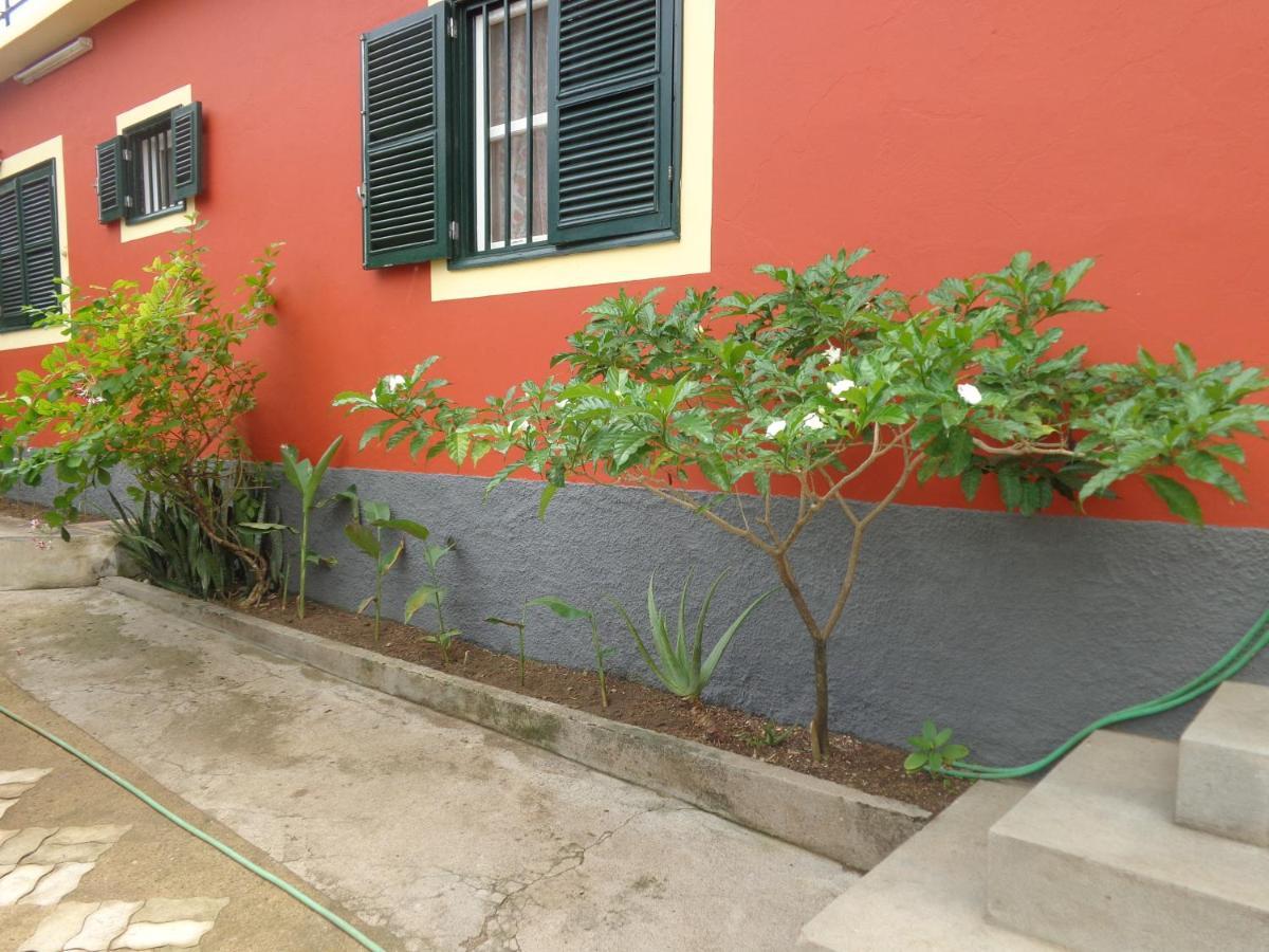 Santos'S House Hotel เซาโตเม ภายนอก รูปภาพ