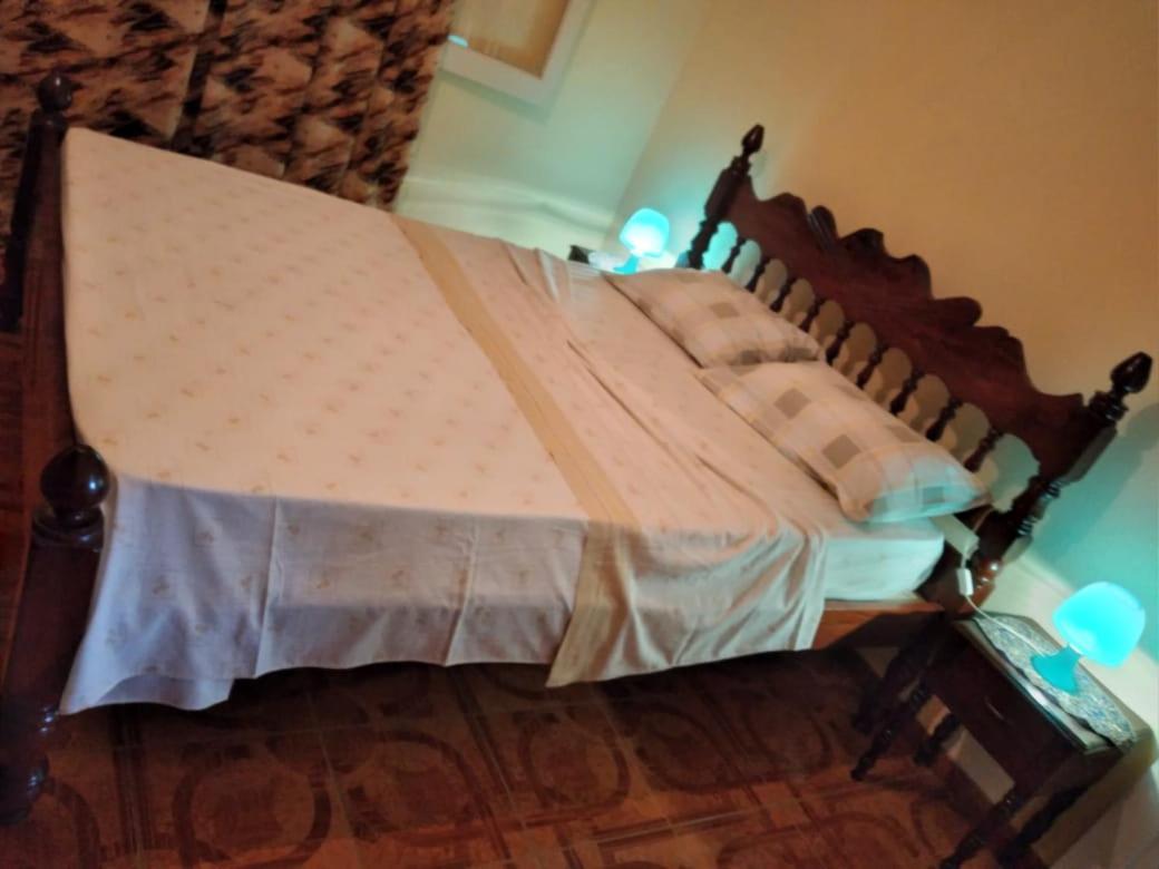 Santos'S House Hotel เซาโตเม ภายนอก รูปภาพ