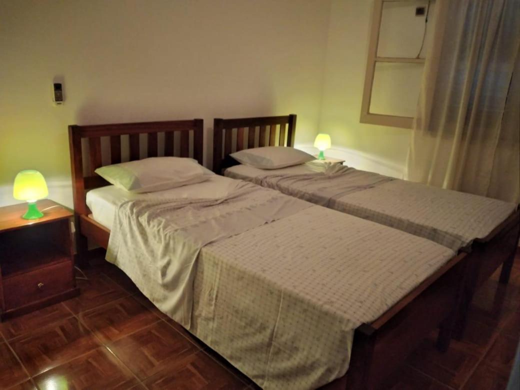 Santos'S House Hotel เซาโตเม ภายนอก รูปภาพ